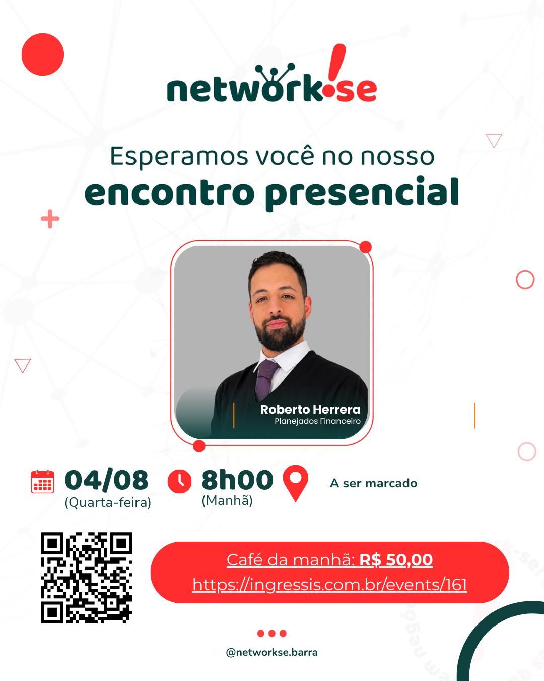 Network-se! Barra