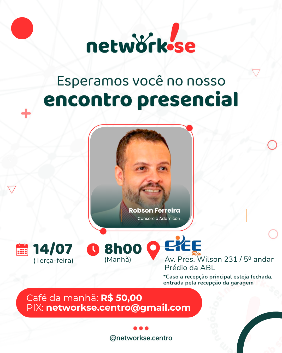 Network-se! Centro