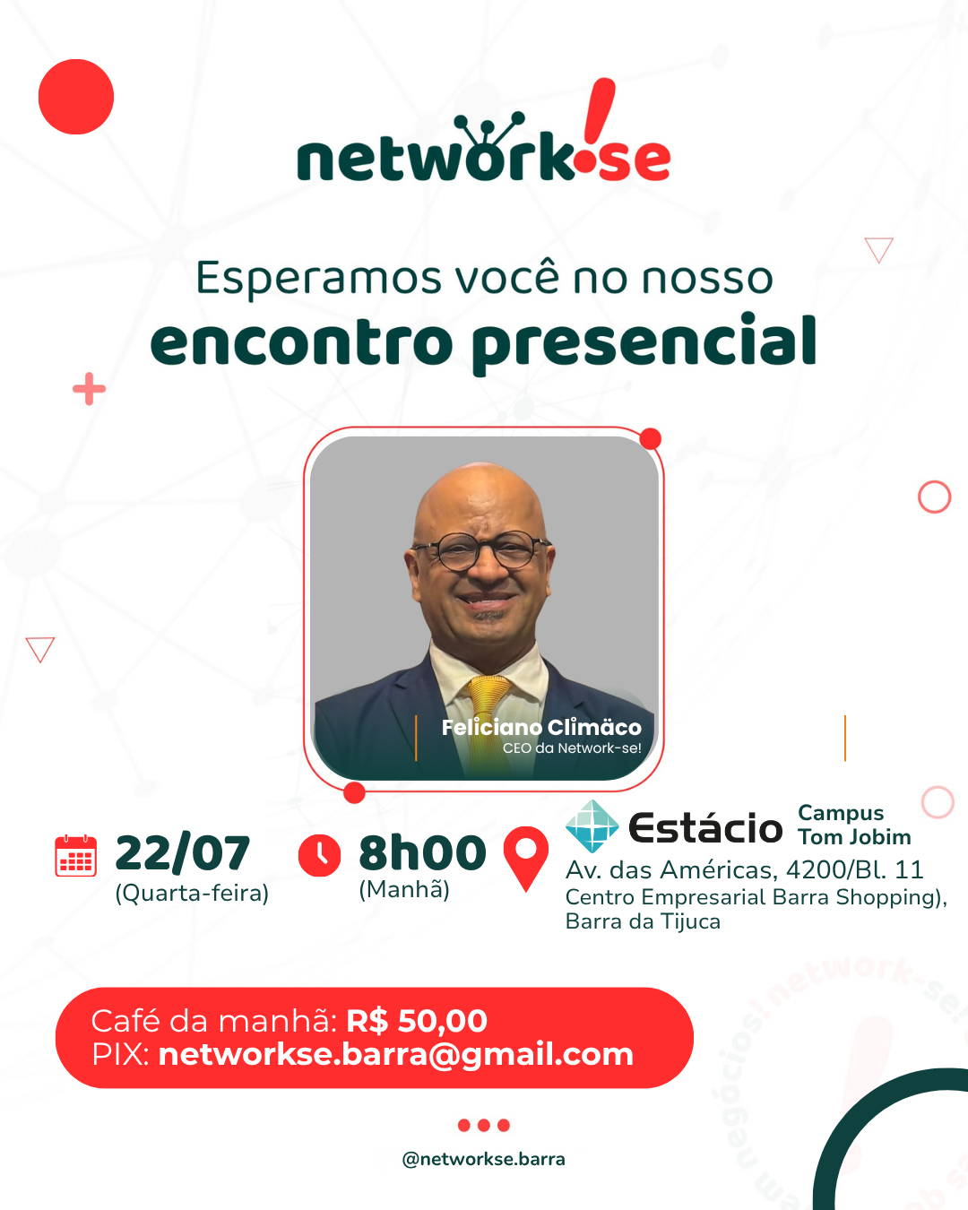 Network-se! Barra
