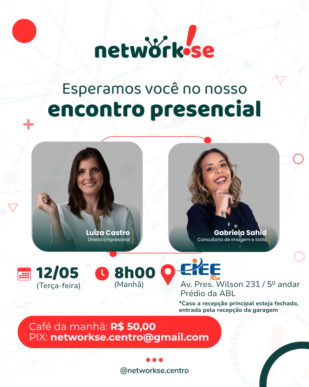 Network-se! Centro