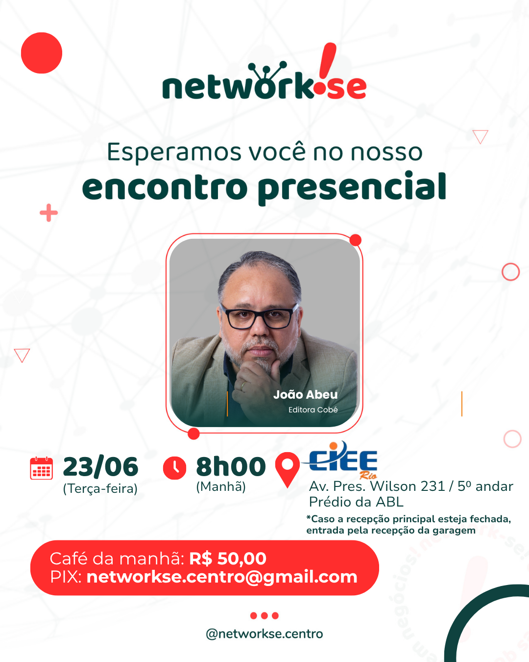 Network-se! Centro
