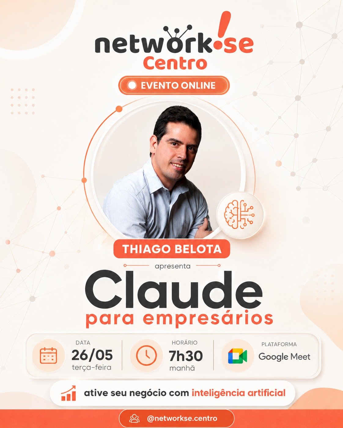 Network-se! Centro - Treinamento