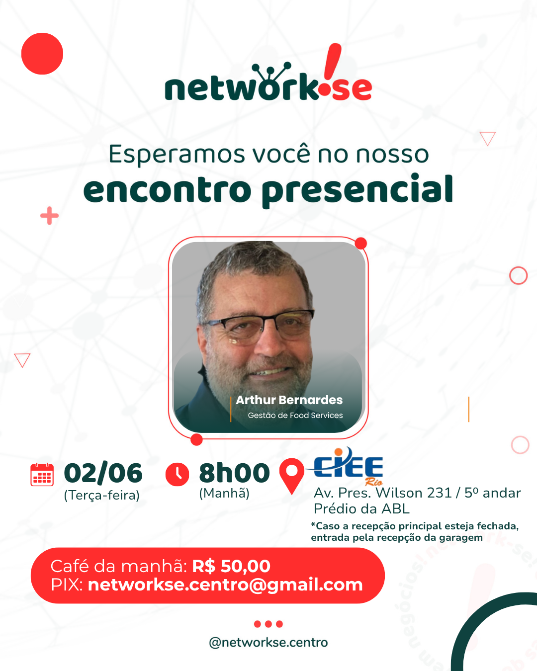 Network-se! Centro